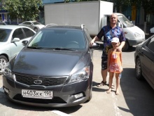 Kia Cee'd 2010