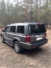 Jeep Commander 3.0 CRD AT AWD 2008