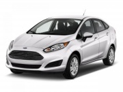 Ford Fiesta 2016