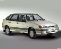 ВАЗ (Lada) 2114 1.6 MT 8 кл 2008