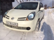 Nissan Note 1.6 AT 2006