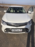 Toyota Camry 2016