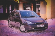 Ford Focus 2.0 MT 2003