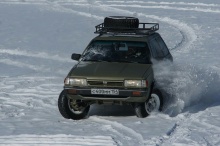 Subaru Leone 1.3 MT 1986