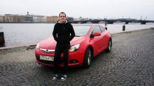 Opel Astra 1.4 Turbo MT 2013