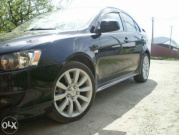 Mitsubishi Lancer 2.0 CVT 2007