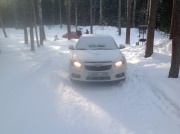 Chevrolet Cruze 1.8 AT 2012