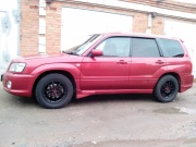 Subaru Forester 2.0 AT AWD 2004