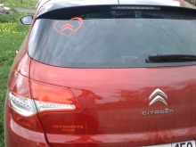 Citroen C4 1.6 VTi MT 2011