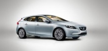 Volvo V40 2013