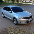 Skoda Rapid 1.2 TSI MT 2013