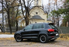 Volkswagen Tiguan 2.0 TDI 4Motion AT 2010