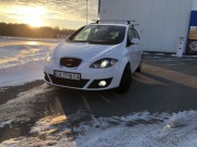 SEAT Altea 2.0 TSI DSG 2011