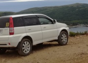 Honda Hr-V 1.6 CVT 2005