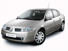 Renault Megane 1.4 MT 2004