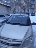 ВАЗ (Lada) Granta 1.6 MT 8кл 2013