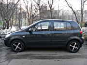 Hyundai Getz 1.4 AT 2010