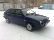 ВАЗ (Lada) 2109 1998