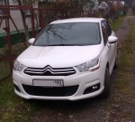 Citroen C4 1.6 AT 2011