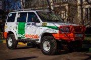 УАЗ Patriot 2.3 TD MT 4WD 2013