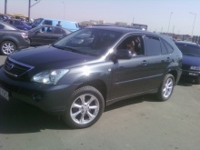 Lexus RX 400h CVT AWD 2007