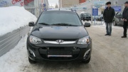 ВАЗ (Lada) Kalina 1.6 MT 8кл 2014