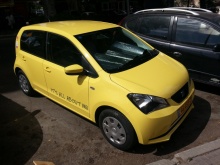 SEAT Mii 2013