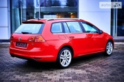 Volkswagen Golf 2.0 TDI BlueMotion DSG 2015