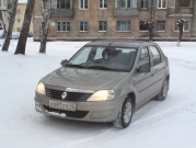 Renault Logan 1.6 MT 2011