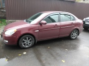 Hyundai Accent 1.6 MT 2008