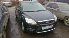 Ford Focus 1.8 MT 2008