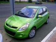 Hyundai i20 1.4 MT 2012