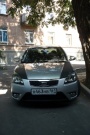 Kia Rio 1.4 AT 2011