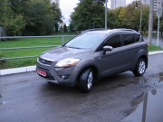 Ford Kuga 2.0 TDCi MT AWD 2012