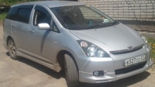 Toyota Wish 1.8 AT 2003