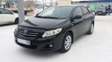 Toyota Corolla 1.6 AT 2007