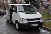 Volkswagen Transporter 2002