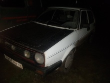 Volkswagen Golf 1.6 5МТ 1988