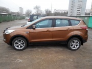 Ford Kuga 2.5 AT 2015