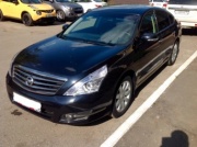 Nissan Teana 2.5 CVT 2010