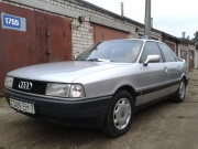 Audi 80 1.8 MT 1991