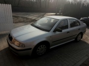 Skoda Octavia 1.6 MT 2002