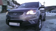 SsangYong Actyon 2.0 AT AWD 2013