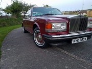 Rolls-Royce Silver Spirit 1981