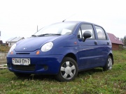 Daewoo Matiz 0.8 MT 2007