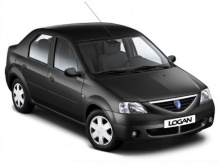 Dacia Logan 1.4 MT 2008