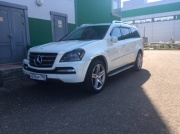 Mercedes-Benz GL-Класс GL 350 CDI 4MATIC 2011