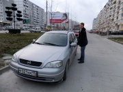 Opel Astra 1.7 DTi MT 2002