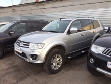 Mitsubishi Pajero Sport 2.5 DI-D AT AWD 2013