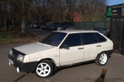 ВАЗ (Lada) 2109 1.3 MT 1988